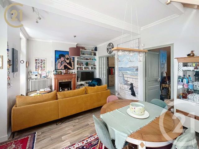 Vente maison 6 pièces Saint Malo 35