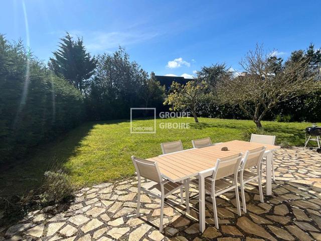 Vente maison 6 pièces Rotheneuf 35
