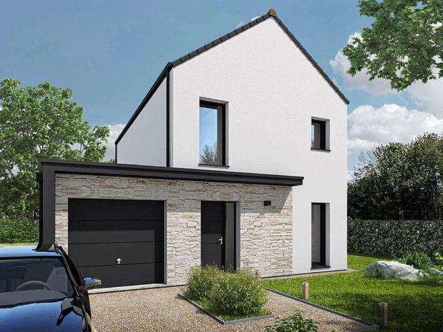 Vente maison 6 pièces Saint Malo 35