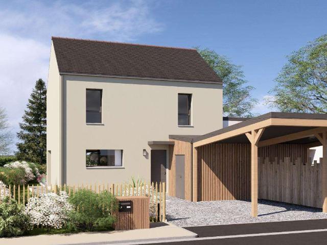 Vente maison 6 pièces Saint Malo 35
