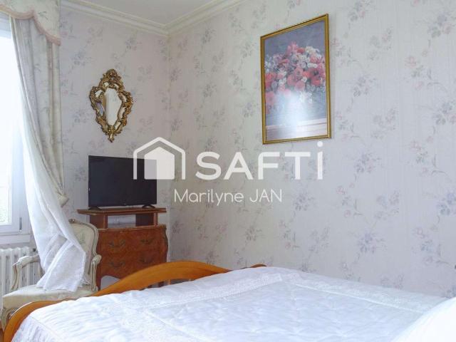 Vente maison 6 pièces Saint Malo 35