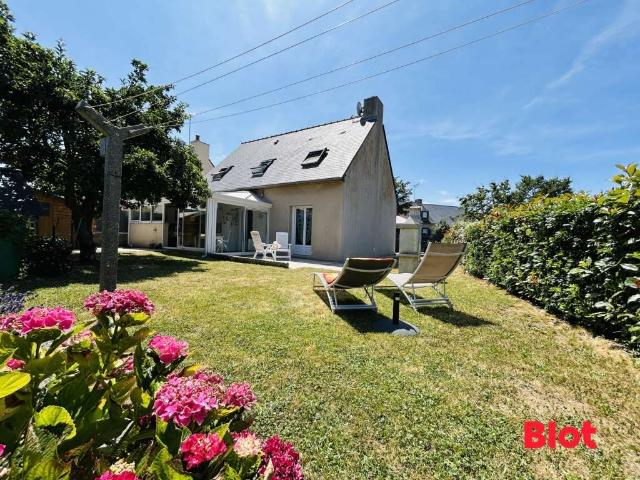 Vente maison 6 pièces Saint Malo 35
