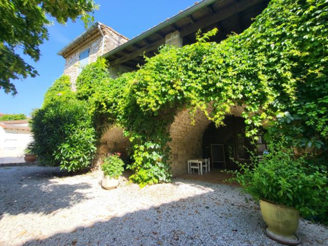 VENTE MAISON 6 PIECES SAINT MAMERT DU GARD