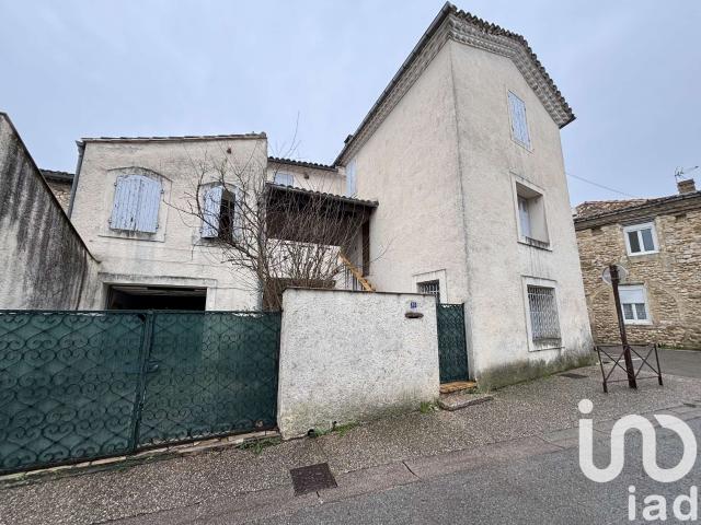 Vente maison 6 pièces Saint Mamert du Gard 30
