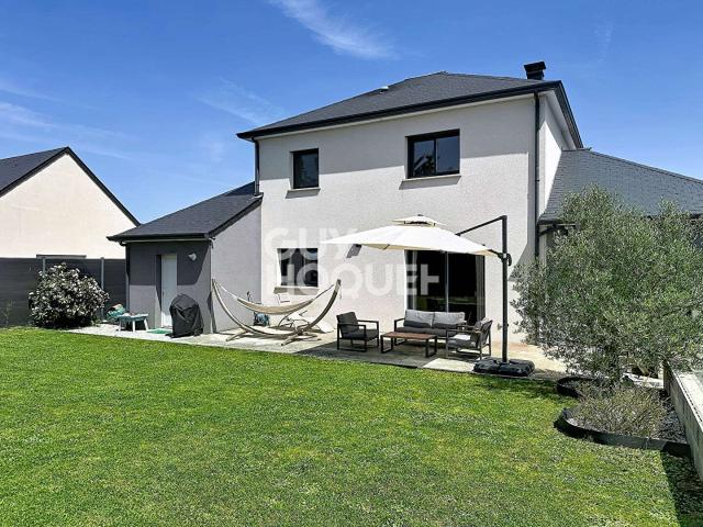 Vente maison 6 pièces Saint Manvieu Norrey 14