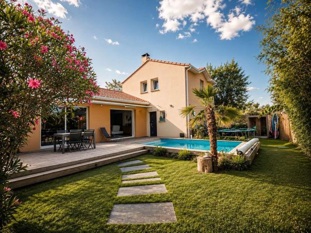 Vente maison 6 pièces Saint Marc sur Mer 44