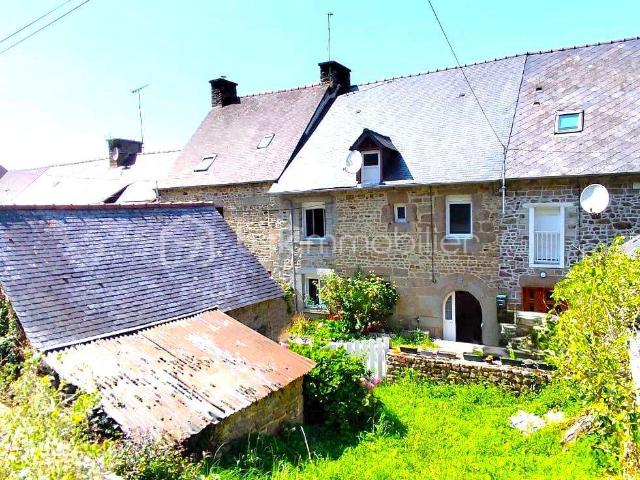 Vente maison 6 pièces Saint Marcan 35