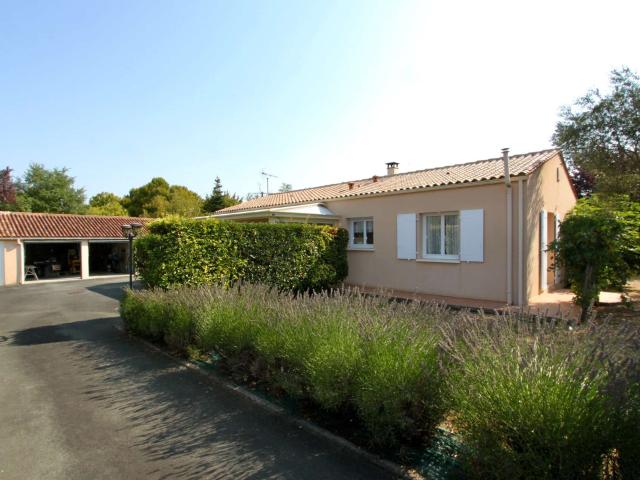 Vente maison 6 pièces Saint Mard 17