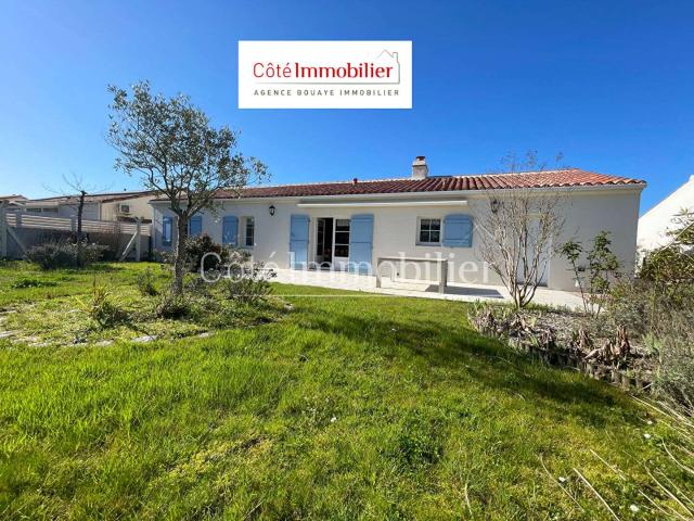 Vente maison 6 pièces Saint Mars de Coutais 44