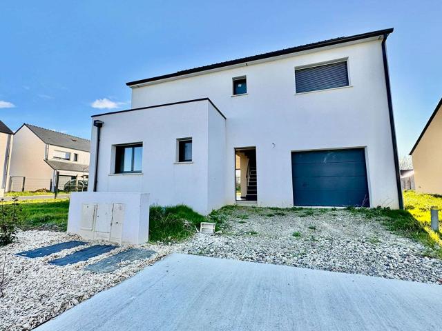 Vente maison 6 pièces Saint Mars du Désert 44