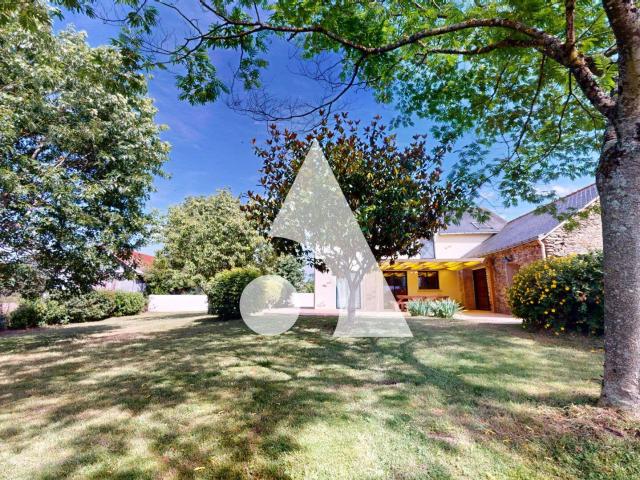 Vente maison 6 pièces Saint Mars du Désert 44