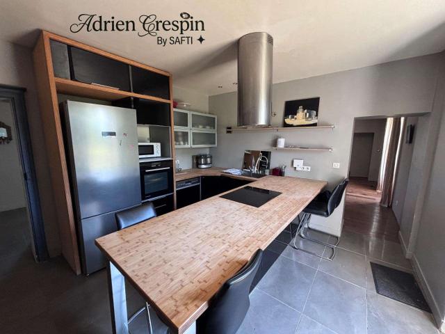Vente maison 6 pièces Saint Mars la Jaille 44