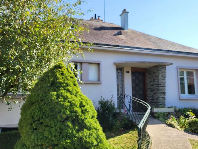 Vente maison 6 pièces Saint Mars la Jaille 44