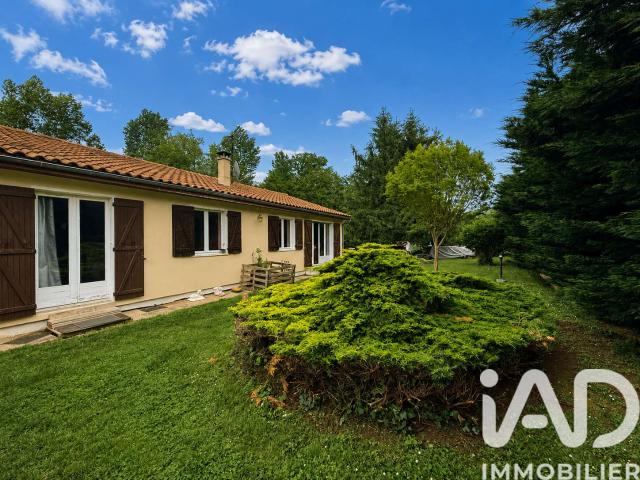 Vente maison 6 pièces Saint Martial 17