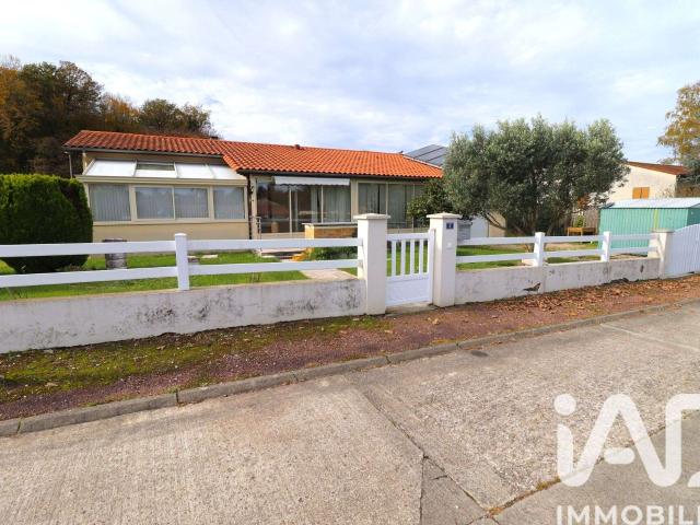 Vente maison 6 pièces Saint Martin d'Ary 17