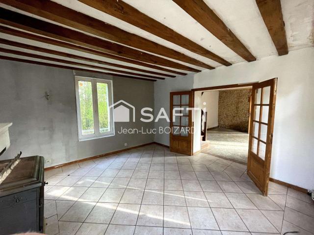 Vente maison 6 pièces Saint Martin de Mailloc 14