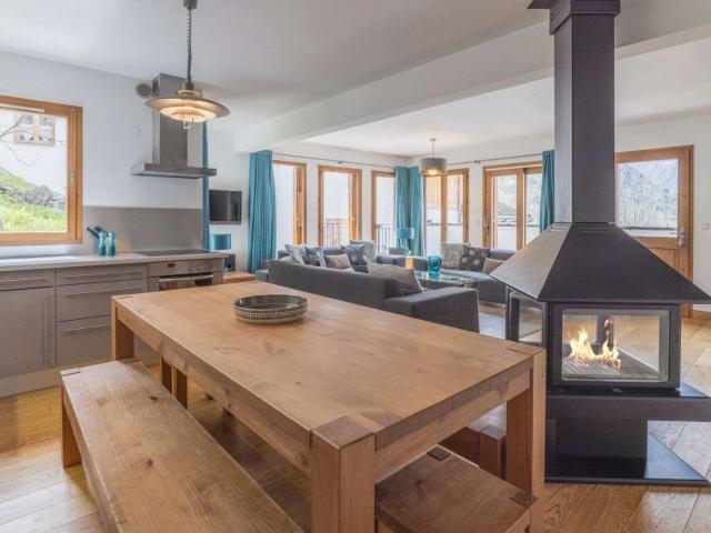 Vente maison 6 pièces Saint Martin de Belleville 73