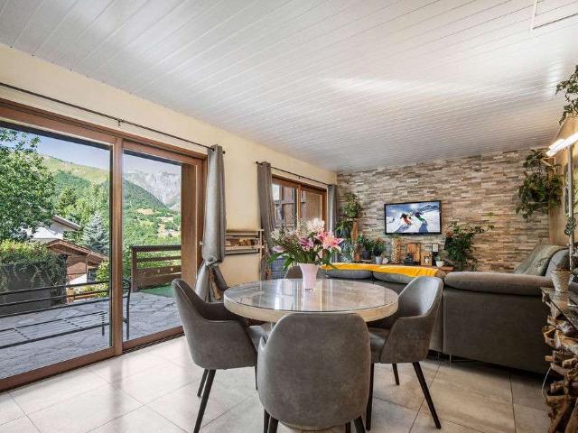Vente maison 6 pièces Saint Martin de Belleville 73
