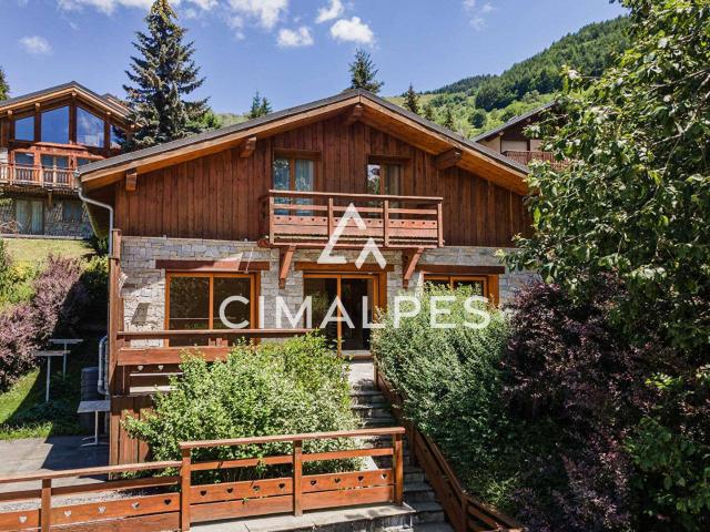 Vente maison 6 pièces Saint Martin de Belleville 73