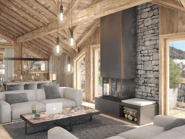 Vente maison 6 pièces Saint Martin de Belleville 73
