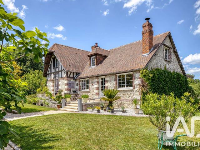 Vente maison 6 pièces Saint Martin de Boscherville 76