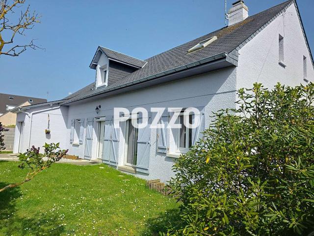 Vente maison 6 pièces Saint martin de brehal 50