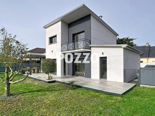 Vente maison 6 pièces Saint martin de brehal 50