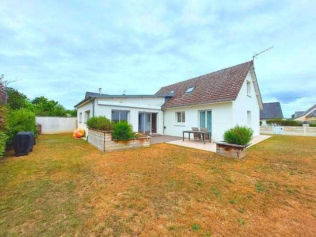 Vente maison 6 pièces Saint martin de brehal 50