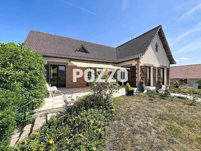 Vente maison 6 pièces Saint martin de brehal 50