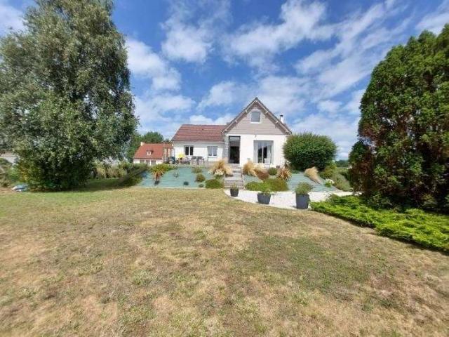 Vente maison 6 pièces Saint martin de brehal 50
