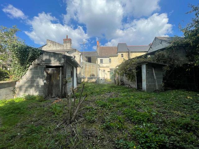 Vente maison 6 pièces Saint Martin de la Place 49