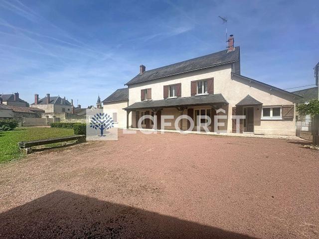 Vente maison 6 pièces Saint Martin de Sanzay 79