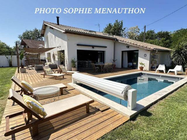 Vente maison 6 pièces Saint Martin de Seignanx 40