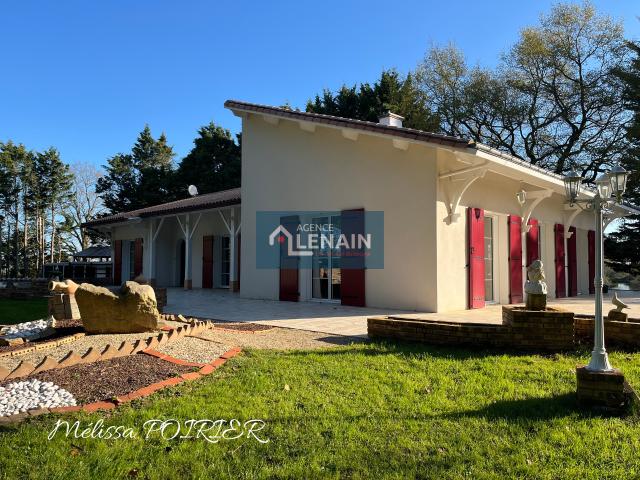 Vente maison 6 pièces Saint Martin des Tilleuls 85