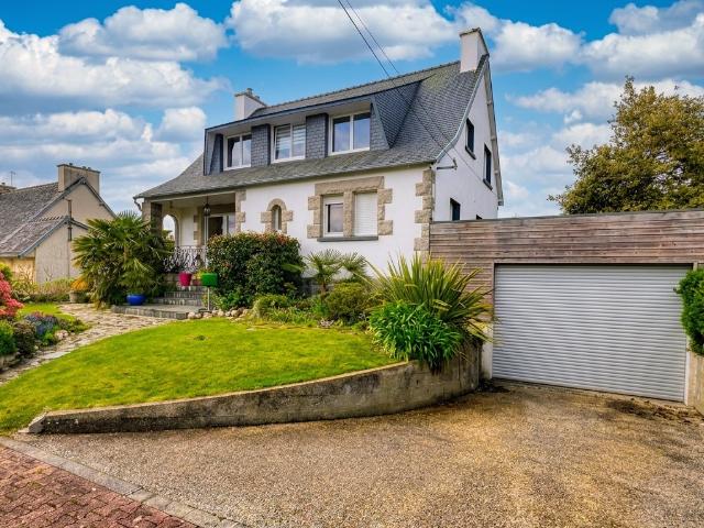 Vente maison 6 pièces Saint Martin des Champs 29