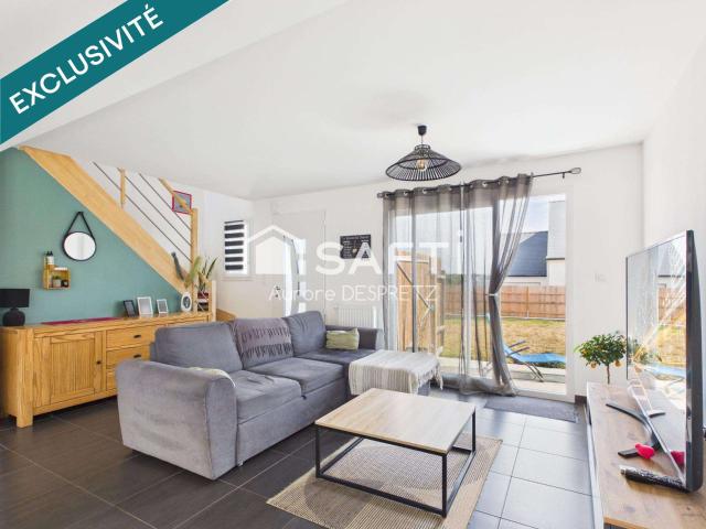 Vente maison 6 pièces Saint Martin des Champs 29