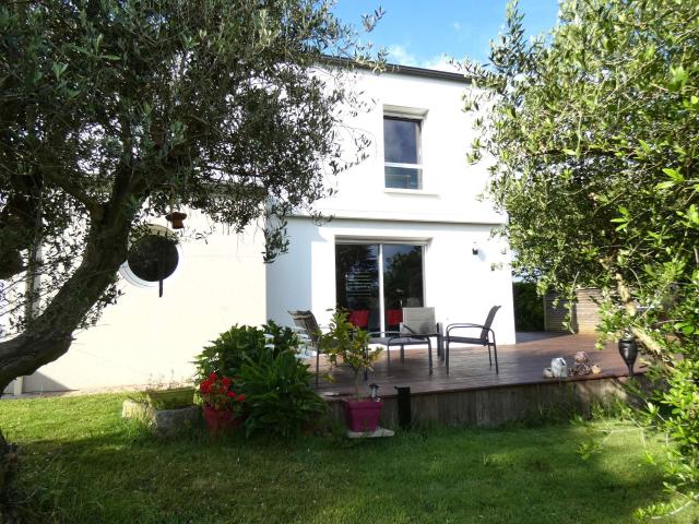 Vente maison 6 pièces Saint Martin des Champs 29