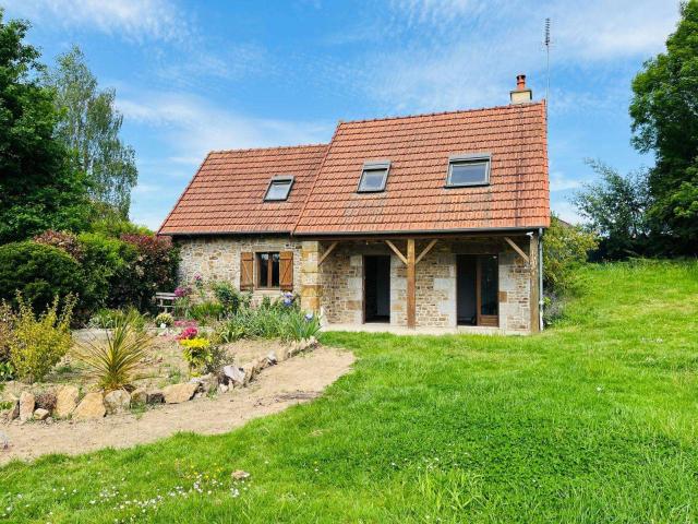 Vente maison 6 pièces Saint Martin Des Champs 50