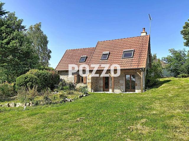 Vente maison 6 pièces Saint Martin Des Champs 50