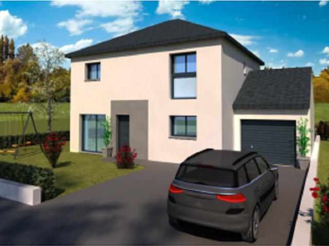 Vente maison 6 pièces Saint Martin Des Champs 50