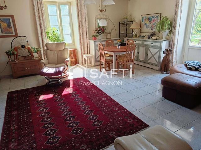 Vente maison 6 pièces Saint Martin des Fontaines 85