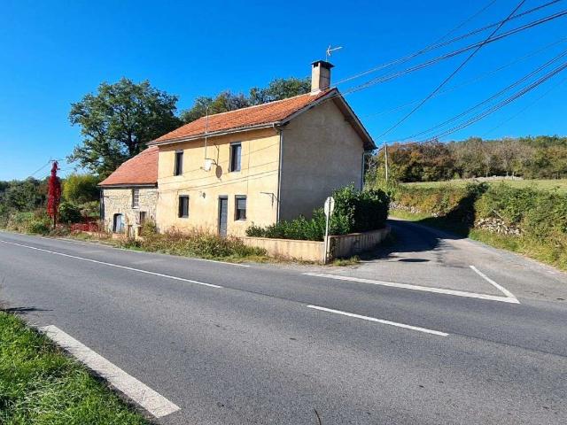 Vente maison 6 pièces Saint Médard de Presque 46
