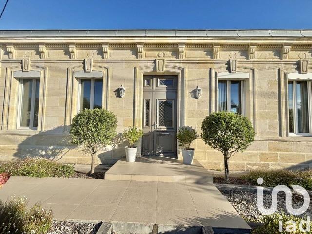Vente maison 6 pièces Saint Médard en Jalles 33