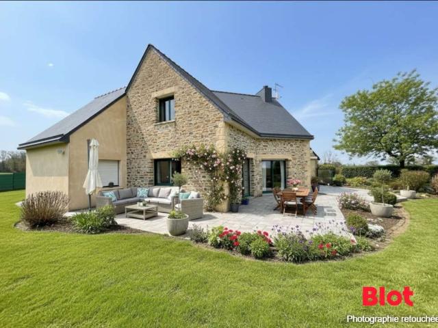 Vente maison 6 pièces Saint Méen le Grand 35