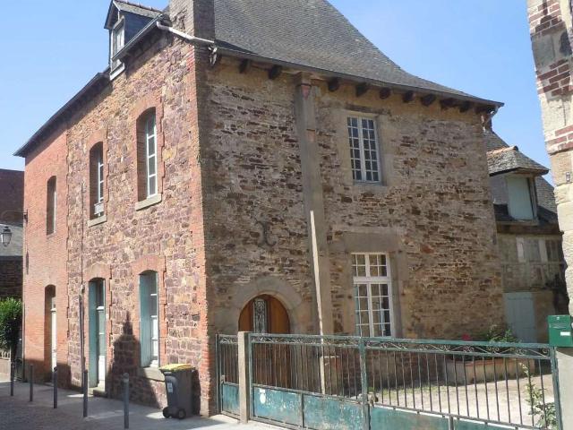 Vente maison 6 pièces Saint Méen le Grand 35