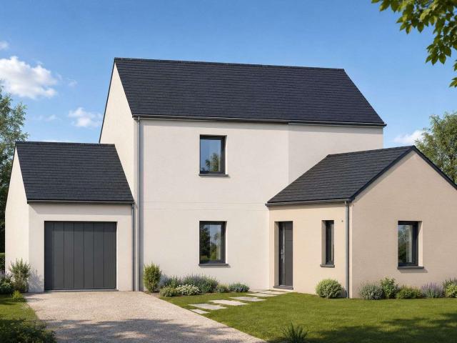 Vente maison 6 pièces Saint Melaine sur Aubance 49