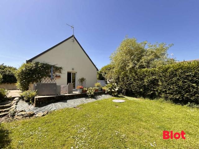 Vente maison 6 pièces Saint Méloir des Ondes 35