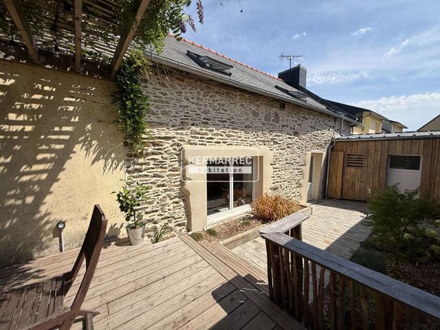 Vente maison 6 pièces Saint Méloir des Ondes 35