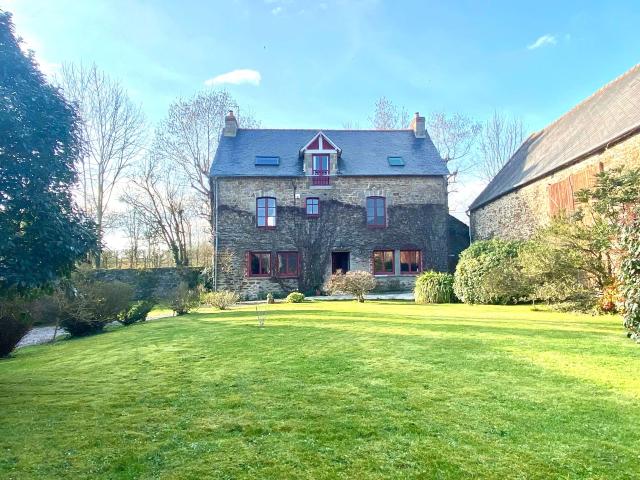 Vente maison 6 pièces Saint Méloir des Ondes 35