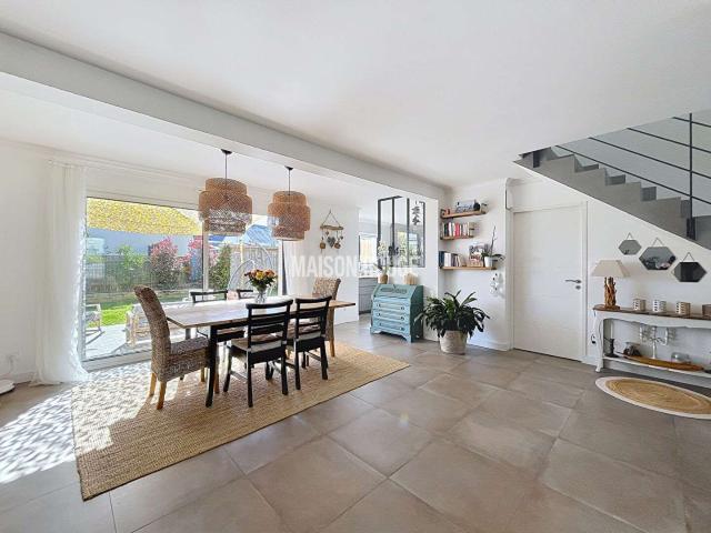 Vente maison 6 pièces Saint Méloir des Ondes 35